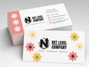 Standard Business Cards