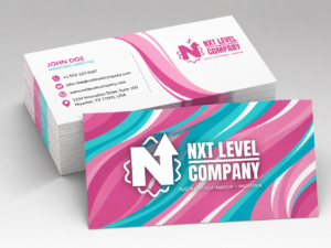 Silk Business Cards