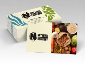 Natural Business Cards