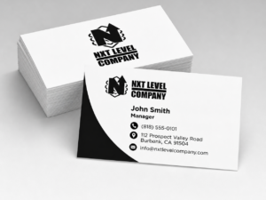 EndurACE Business Cards
