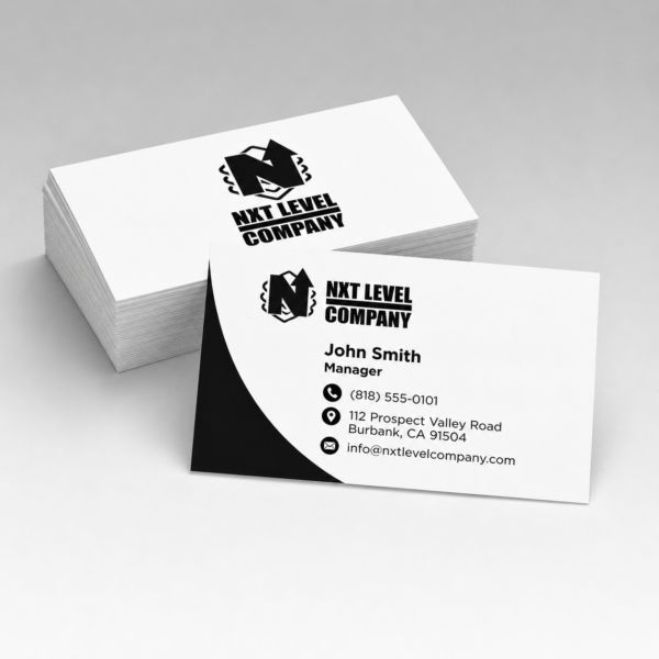 EndurACE Business Cards