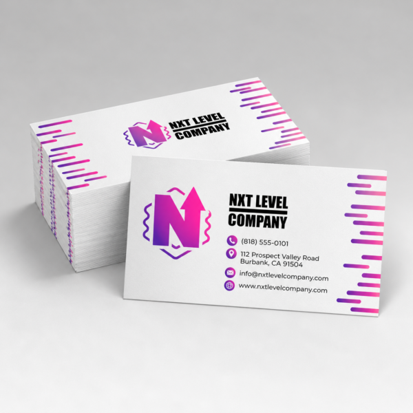 Pearl Business Cards