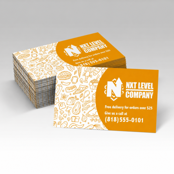 Magnet Business Cards