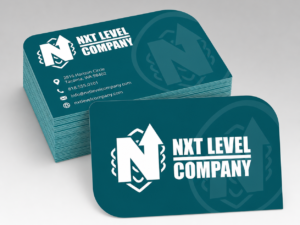 Leaf Business Cards