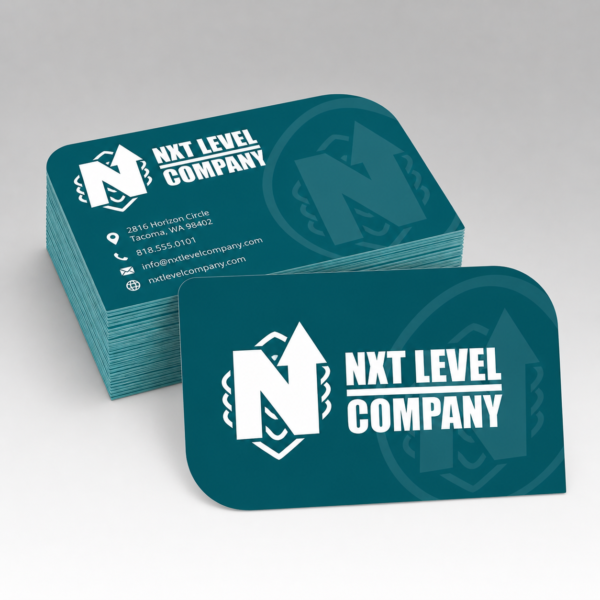 Leaf Business Cards